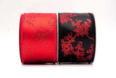 Cinta de Alambre de Vides de Rosa Brillante - Cinta de Alambre de Vides de Rosa Brillante